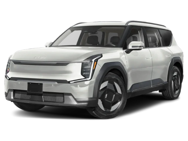 New 2026 Ivory Silver Kia Wind AWD image 1