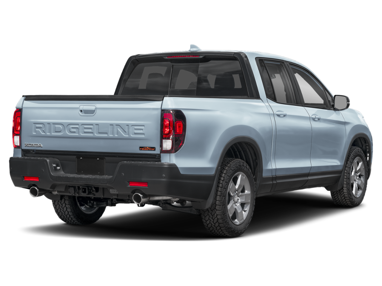New 2026 Sonic Gray Pearl Honda TrailSport image 10