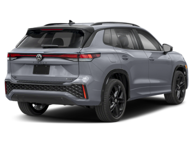 2025 Volkswagen Tiguan SE R-Line Black photo 2