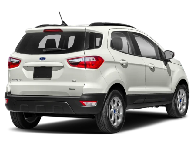 Used 2020 Ford Ecosport SE with VIN MAJ3S2GE0LC357532 for sale in Rancho Santa Margarita, CA