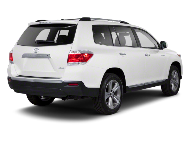 Used 2013 White Toyota Limited image 4