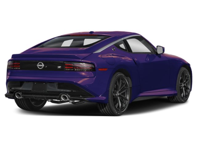 New 2026 Midnight Purple Nissan Heritage Edition (Z32 Midnight Purple) image 4