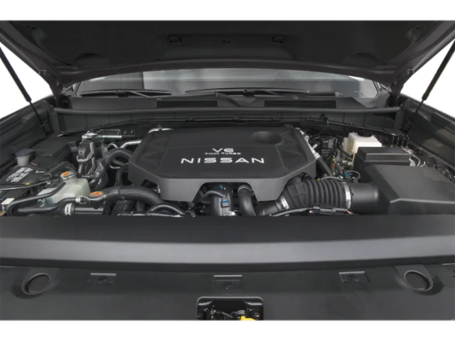 New 2026 Aspen White TriCoat Nissan SV image 9