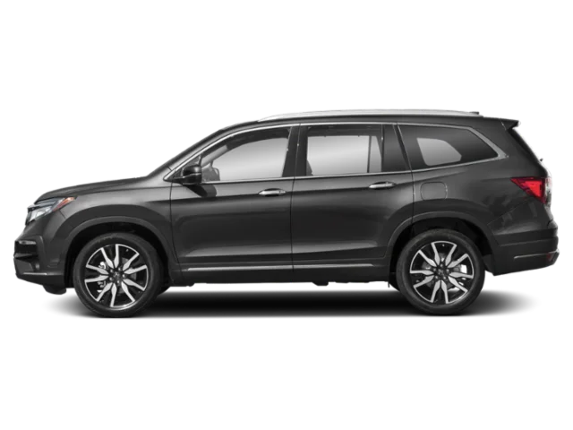 Used 2020 Gray Honda Touring image 3
