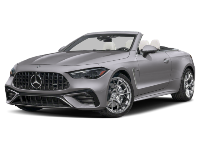 New 2027 MANUFAKTUR Alpine Grey Mercedes-Benz  image 1