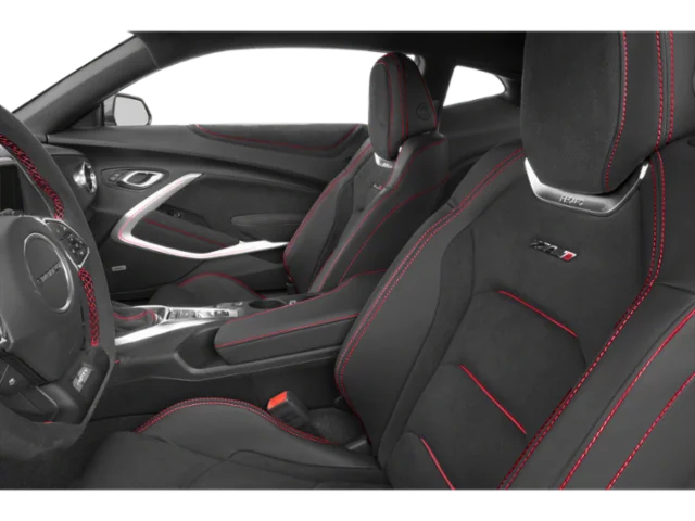 Used 2018 Summit White Chevrolet ZL1 image 6