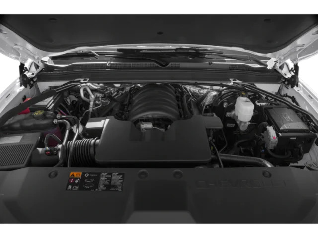 Used 2015 WHITE DIAMOND TRICOAT Chevrolet LTZ image 11