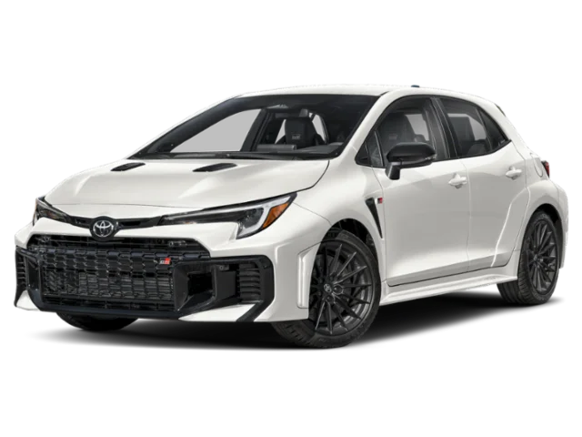 2026 Toyota GR Corolla's photo