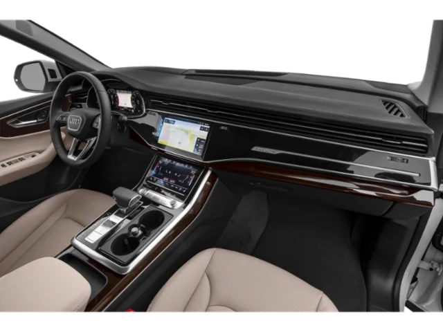 Used 2020 Orca Black Metallic Audi 55 Premium Plus image 12