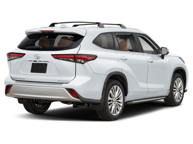 Used 2023 Wind Chill Pearl Toyota Platinum image 2