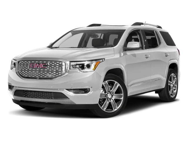 2018 GMC Acadia Denali AWD's photo
