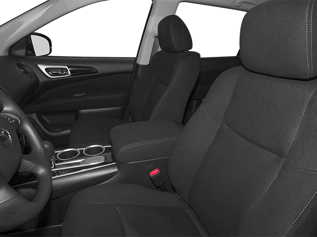 Used 2013 White Nissan Platinum image 6