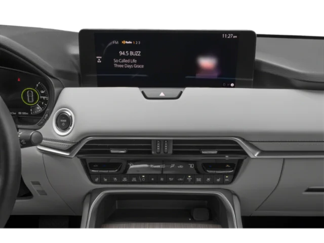 New 2026 Rhodium White Premium Mazda Premium Plus AWD image 7