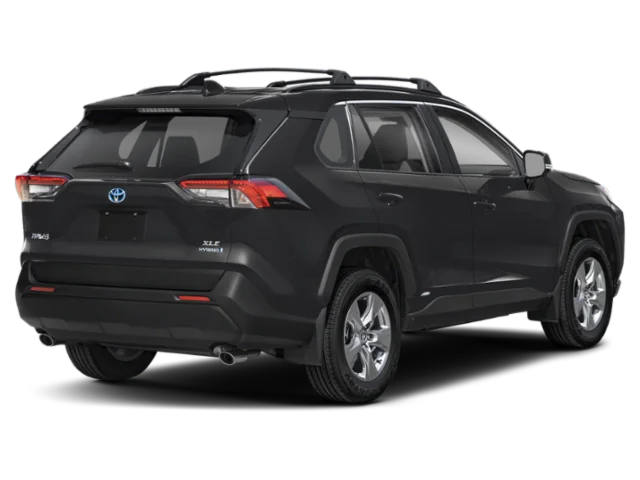 Used 2025 Toyota RAV4 XLE with VIN 4T3RWRFV1SU183422 for sale in Burnsville, Minnesota