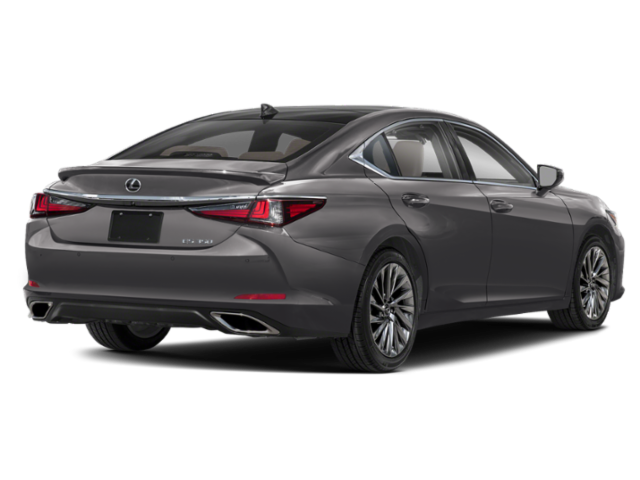 Certified Used 2023 Cloudburst Gray Lexus 350 Ultra Luxury image 2