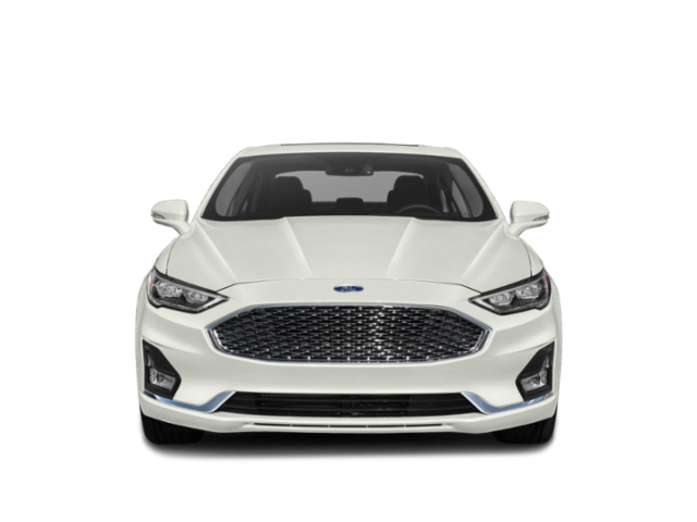 Used 2020 CHARCOAL FORD TITANIUM AWD image 8