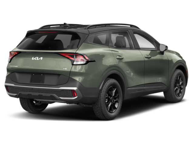 Used 2024 Green Kia X-Pro image 2