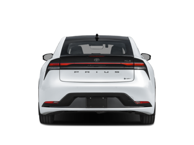 Used 2025 Cutting Edge Toyota XLE image 5