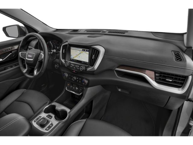 Used 2021 White GMC SLE image 21