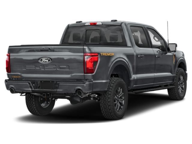 New 2026 Gray Ford Tremor image 2