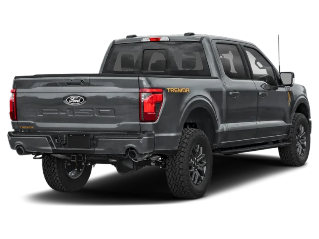 New 2026 Gray Ford Tremor image 2