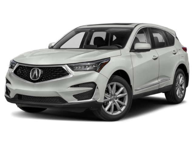 Used 2020 White Acura Base image 1