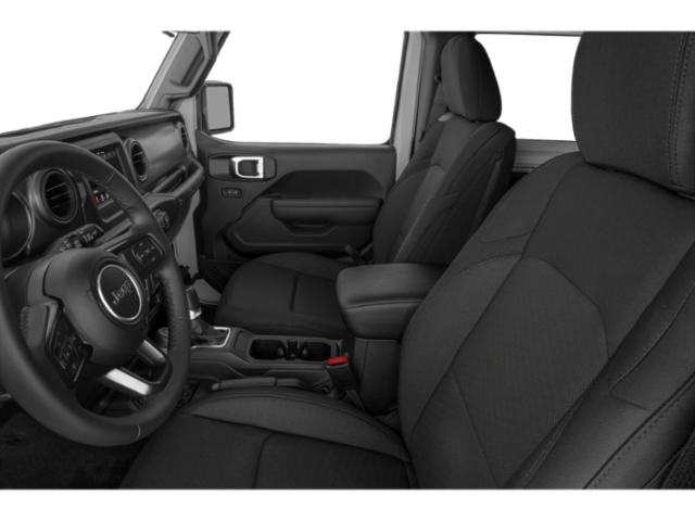Used 2023 White Jeep Sport S image 9