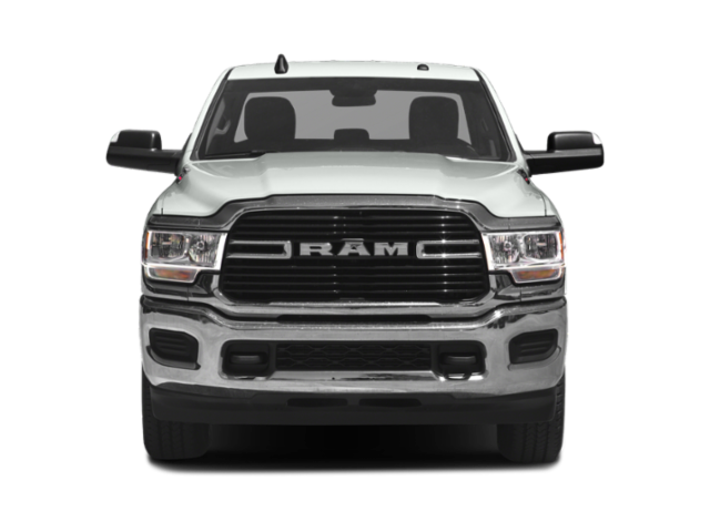 Used 2020 WHITE Ram Big Horn image 4