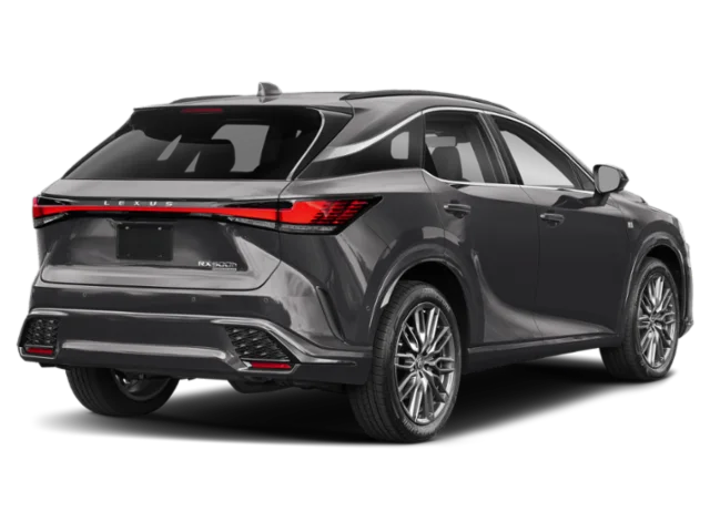 New 2026 Cloudburst Gray Lexus F SPORT PERFORMANCE AWD image 9