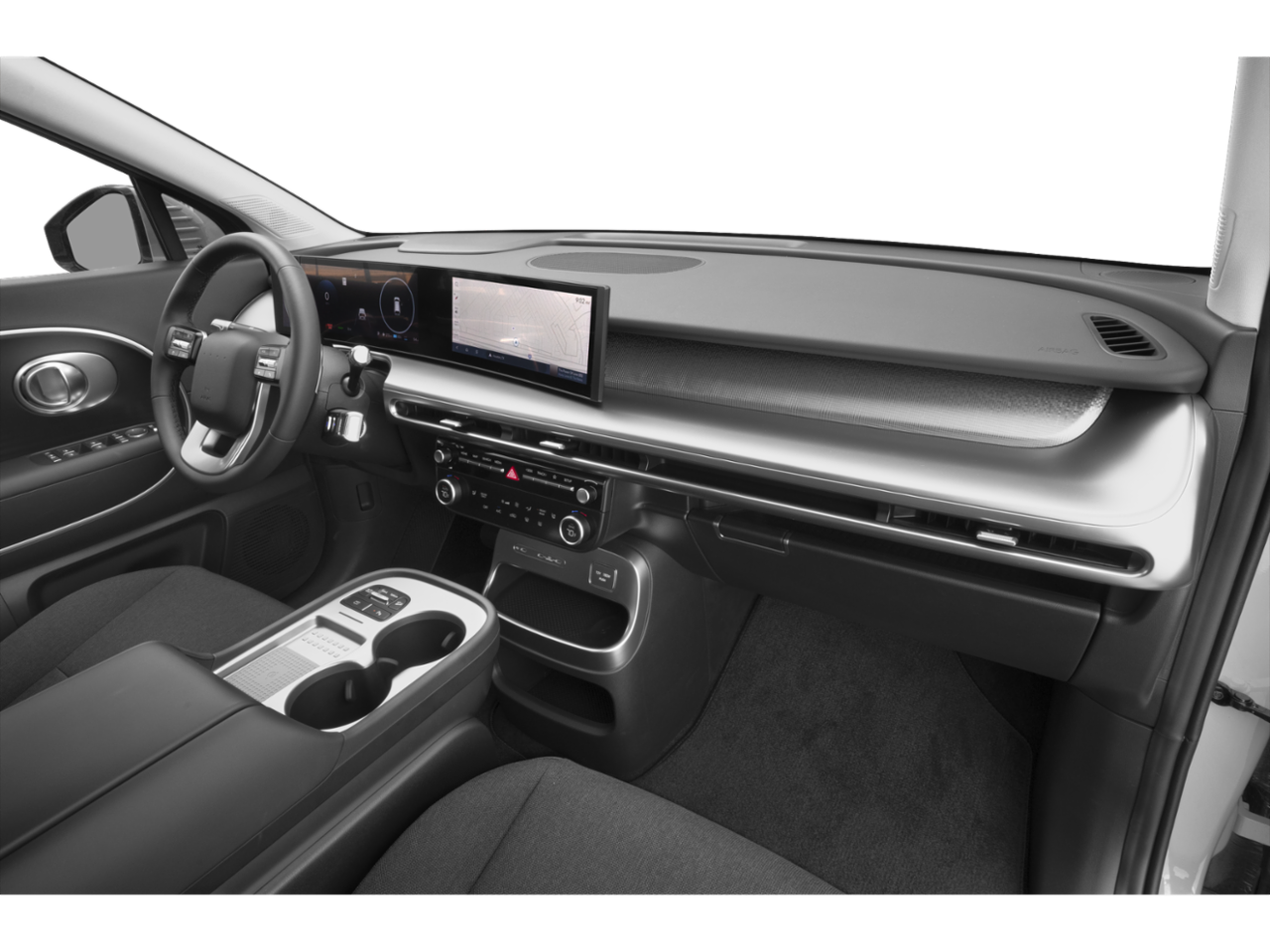 New 2026 Abyss Black Hyundai SE image 12