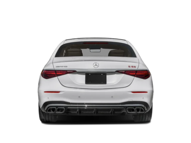 New 2026  Mercedes-Benz S 63 E AMG® image 5