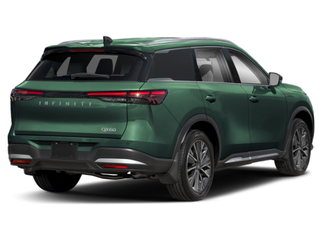 New 2027 DEEP EMERALD INFINITI Luxe AWD image 10