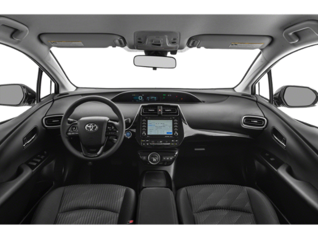 2020 Toyota Prius Prime XLE photo 3