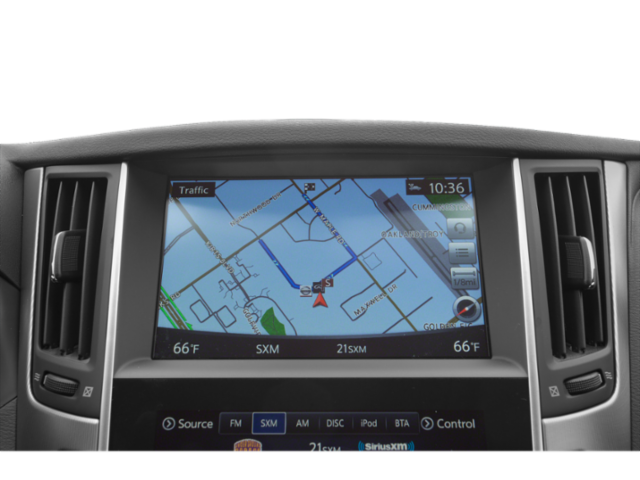 Used 2018 Graphite Shadow INFINITI 3.0t LUXE image 15
