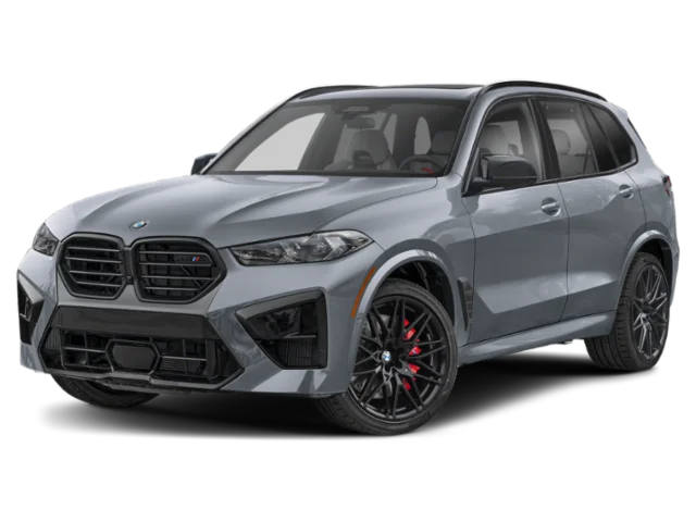 2026 BMW X5 M Competition's photo