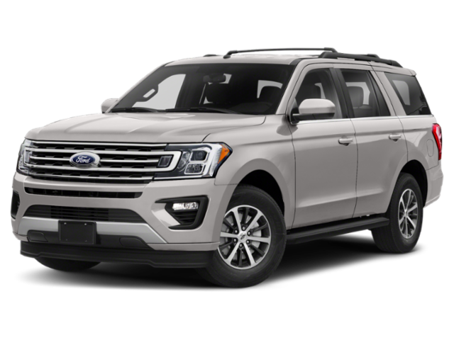 Used 2018 White Platinum Clearcoat Metallic Ford Platinum image 1