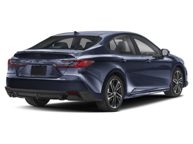 New 2026 Dark Cosmos Toyota XSE image 2
