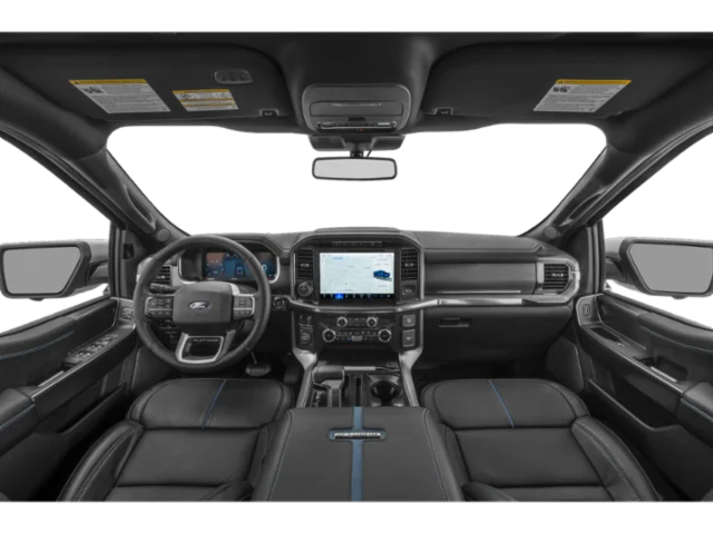 2025 Ford F-150 Platinum - Photo 13