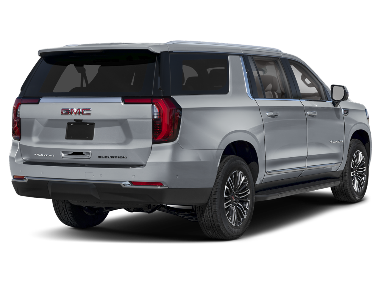 New 2026 Sterling Metallic GMC N image 2