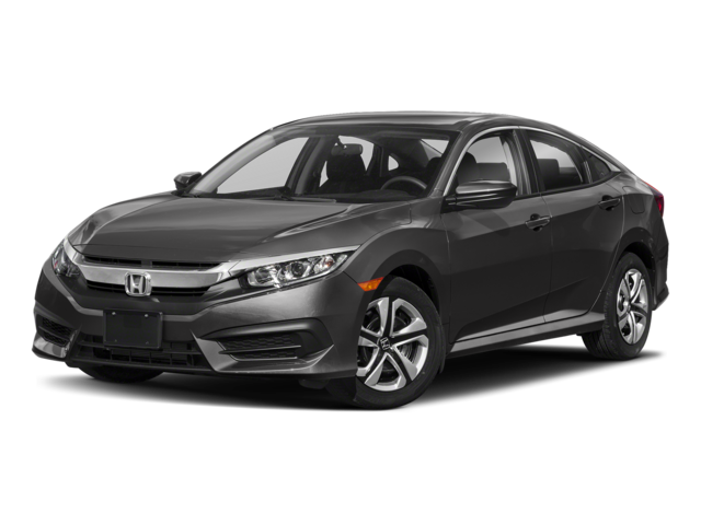 Used 2018 Gray Honda LX image 1