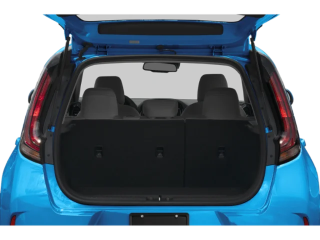Used 2025 Black Kia EX image 8