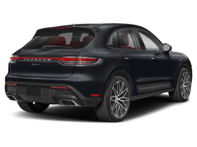 Used 2024 Black Porsche  image 2