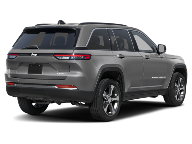 New 2027 Sting-Gray Clear Coat Jeep Altitude image 2
