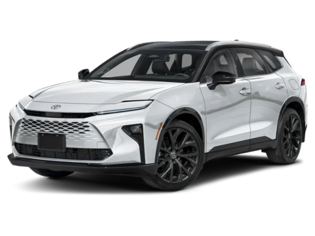 2026 Toyota Crown Signia