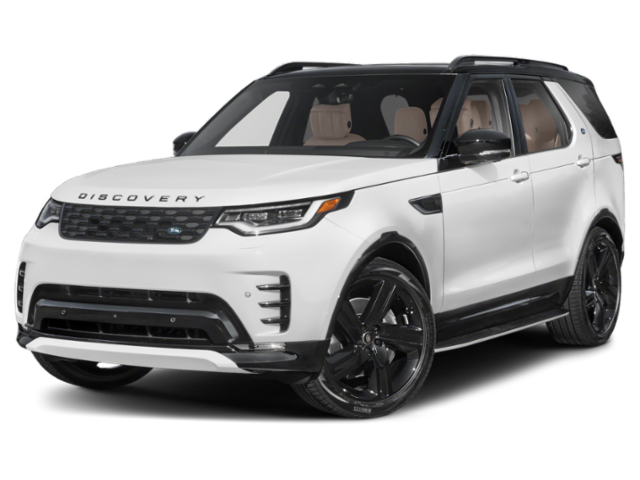 2025 Land Rover Discovery
