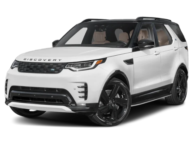 2025 Land Rover Discovery
