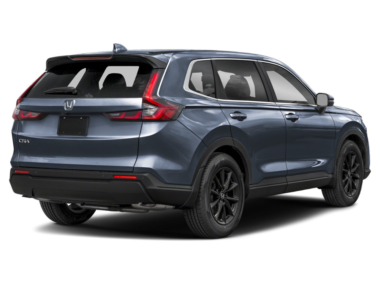 New 2026 Meteorite Gray Metallic Honda EX-L image 10