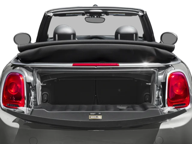 Used 2017 Midnight Black Metallic MINI Cooper image 13