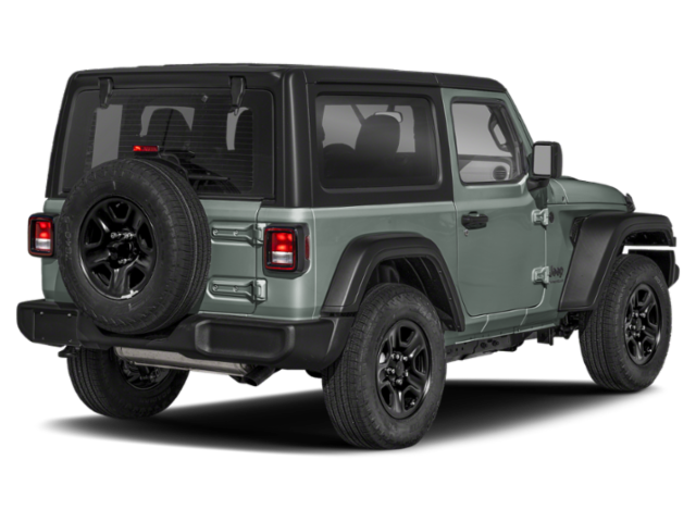 New 2026 Earl Clearcoat Jeep Willys image 11