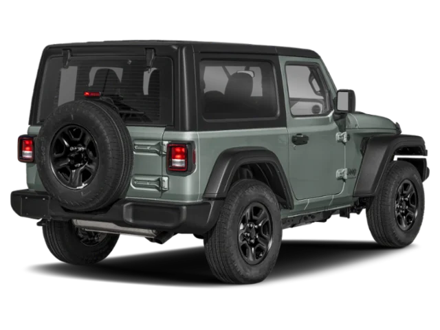 New 2026 Earl Clear-Coat Exterior Paint Jeep Willys image 23